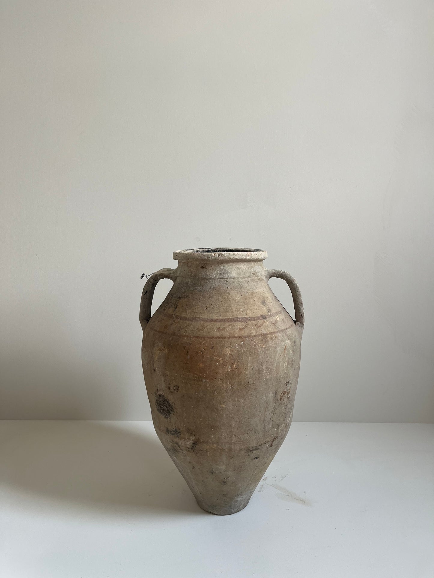 Vintage Avanos Vase, XL No. 002