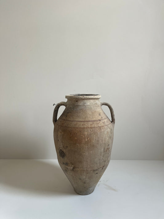 Vintage Avanos Vase, XL No. 002