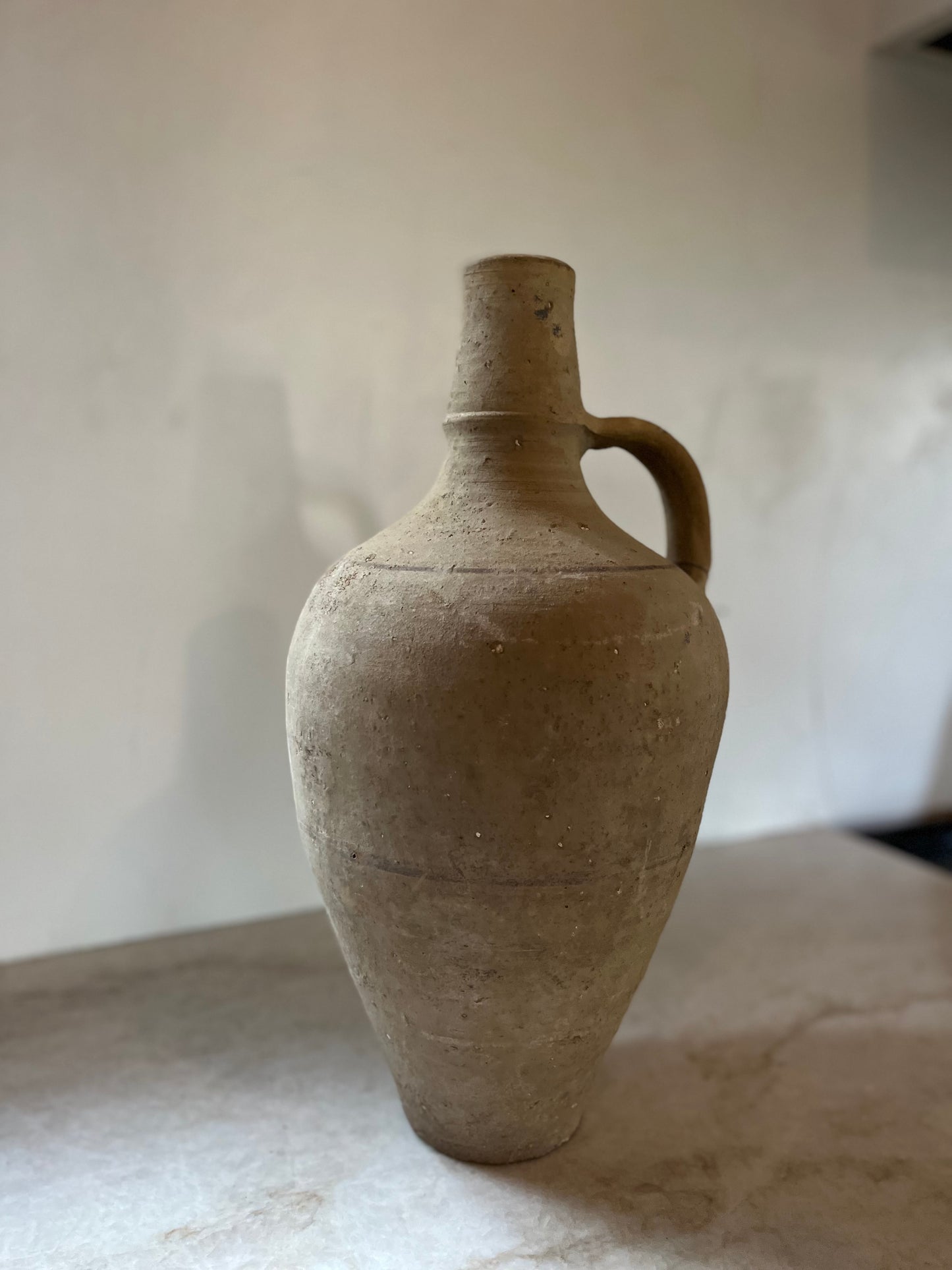 Vintage Water Jug, Large No. 001