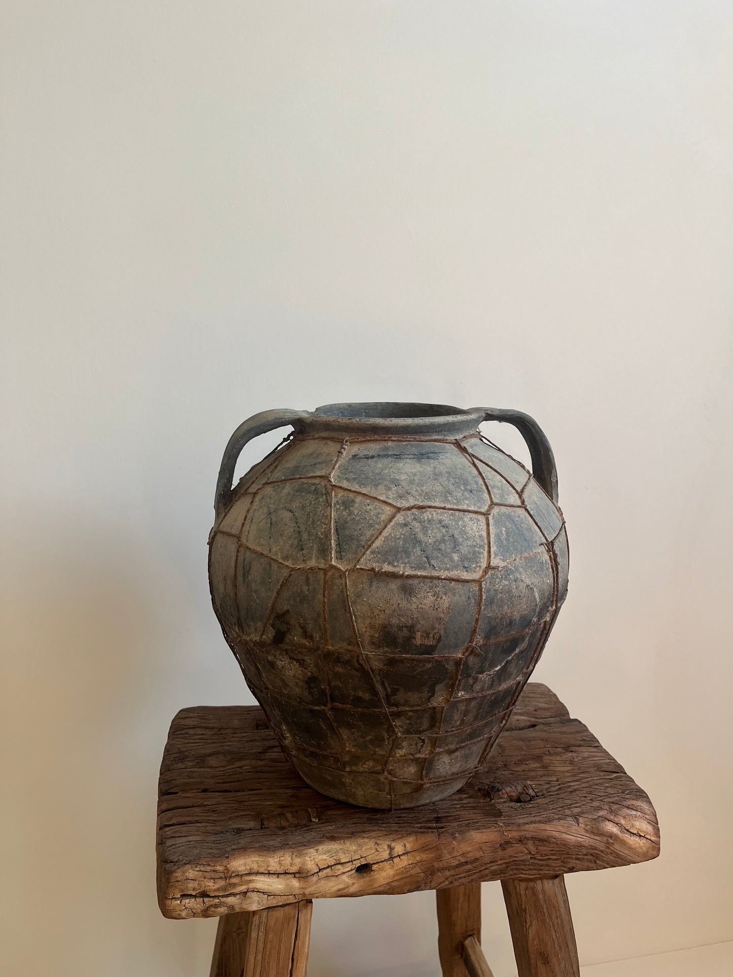 Antique Moldovan Pot No. 005