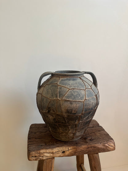Antique Moldovan Pot No. 005