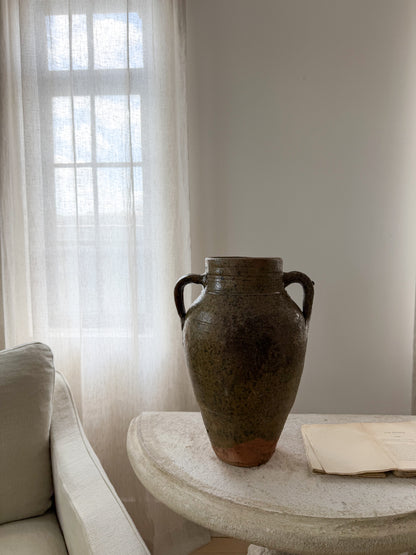 Konya Pot - All Over Olive