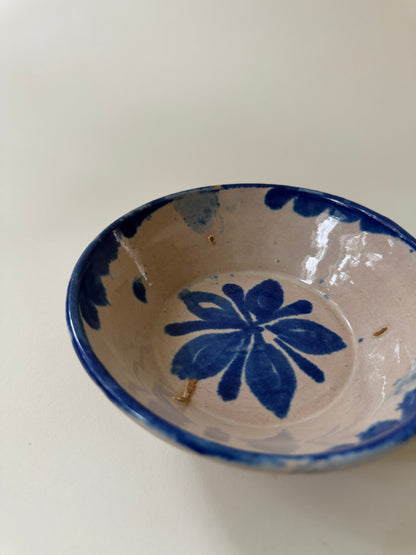 Petite Fajalauza Lebrillo Bowl - I