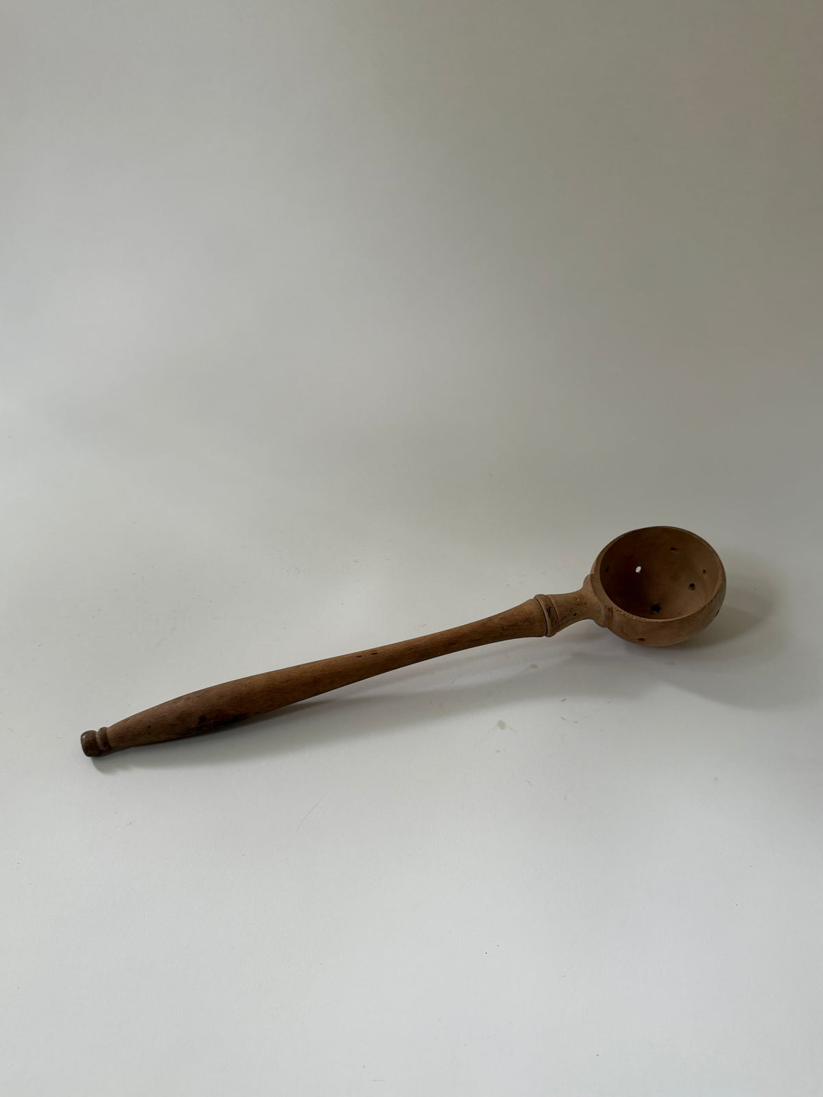 Olive Spoon