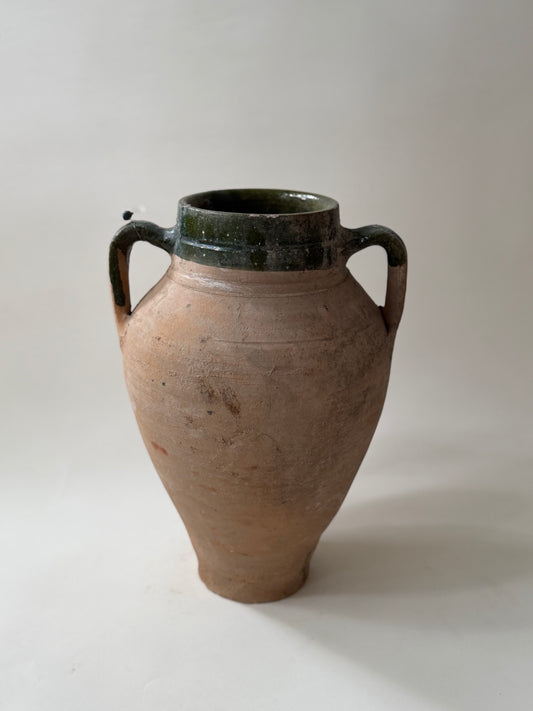 Konya Pot - Cypress & Terracotta