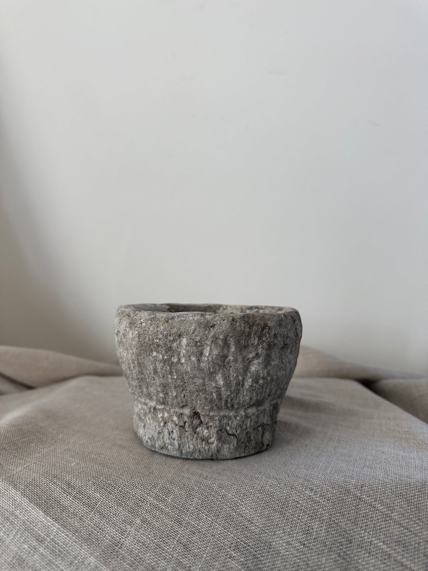 Small Stone Mortar I