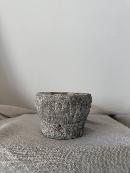 Small Stone Mortar I