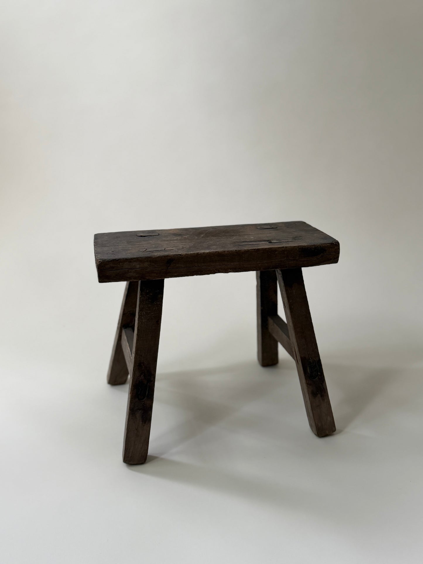 Mini Stool - Dark I