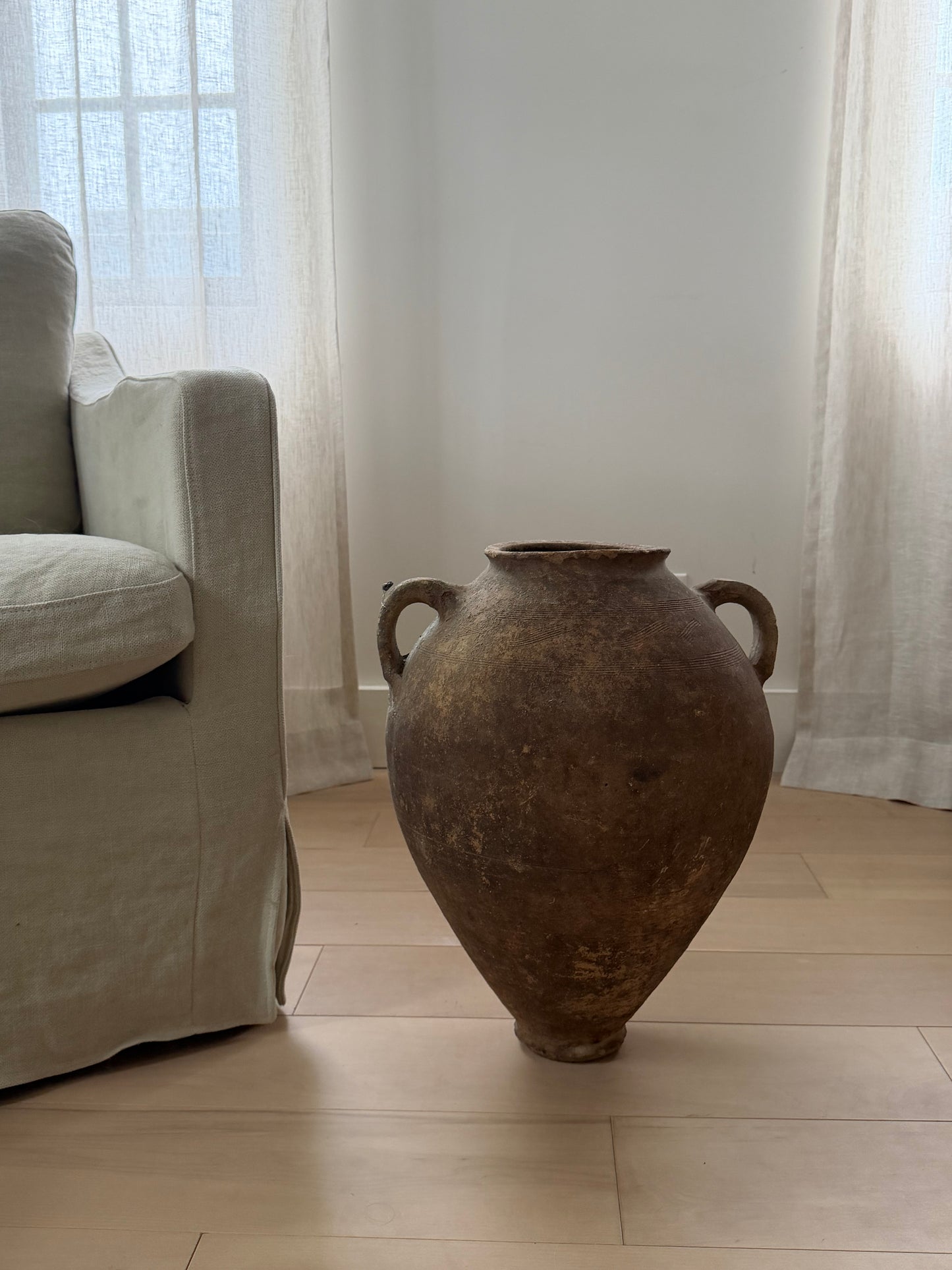 Anatolian Vessel - I