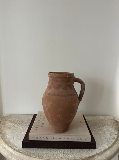 Vintage Avanos Vase, Small No. 017