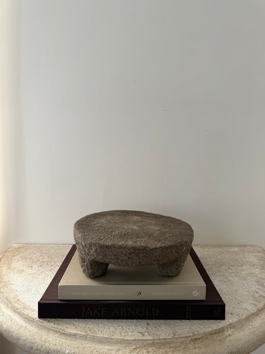 Small Stone Chapati Riser I