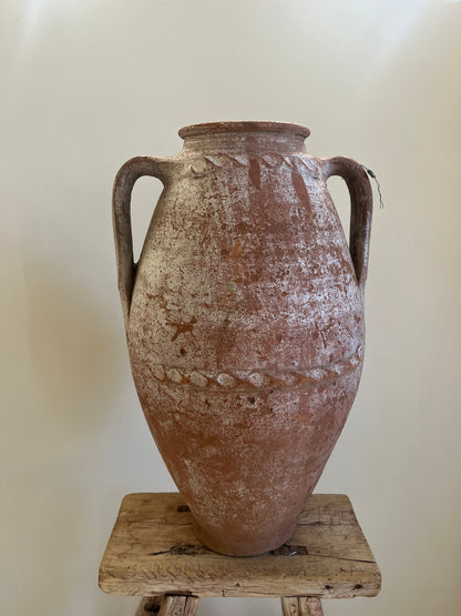 Terracotta 2 Handle Pot No. 004