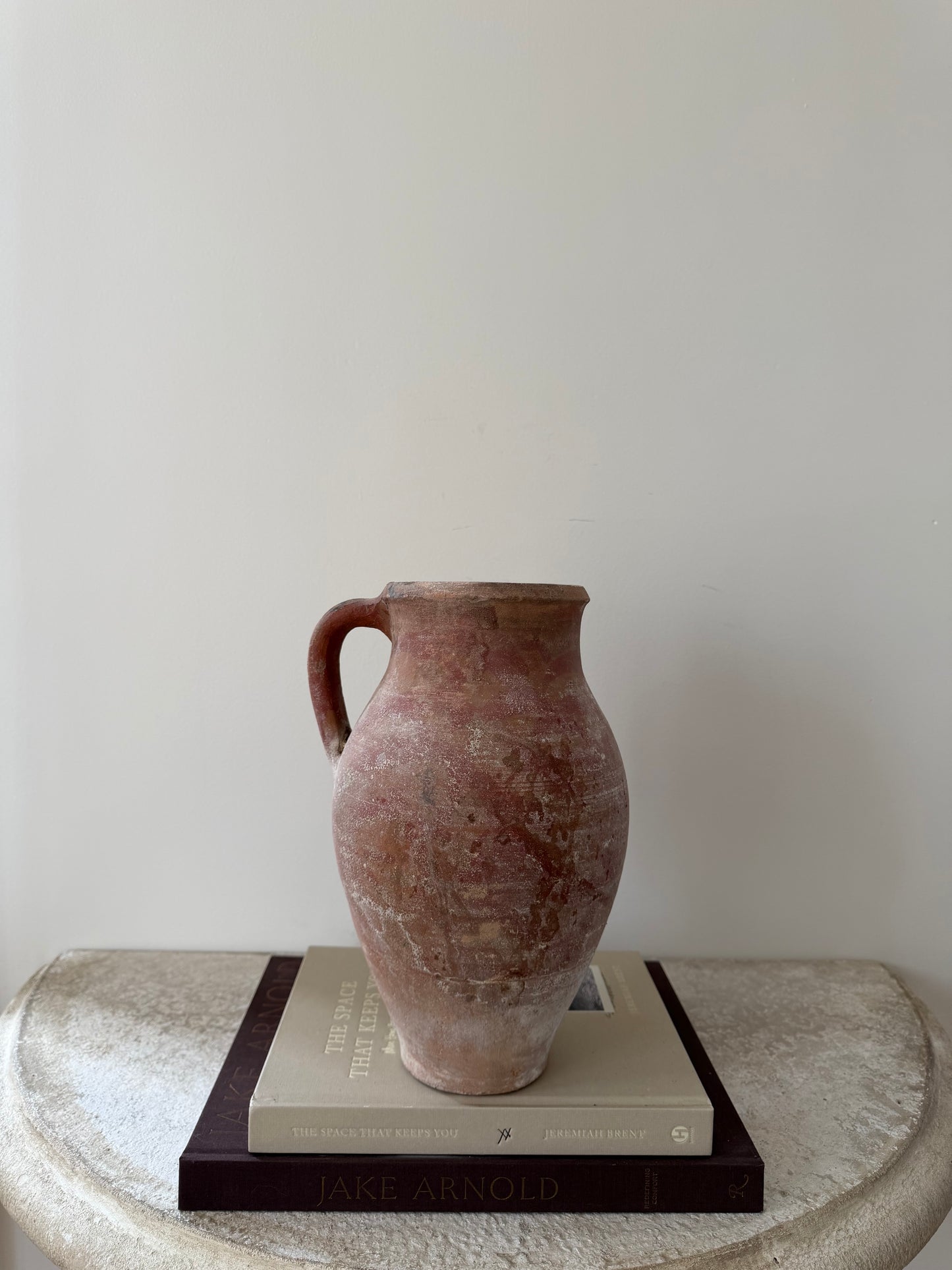 Burnt Sienna Konya Pot