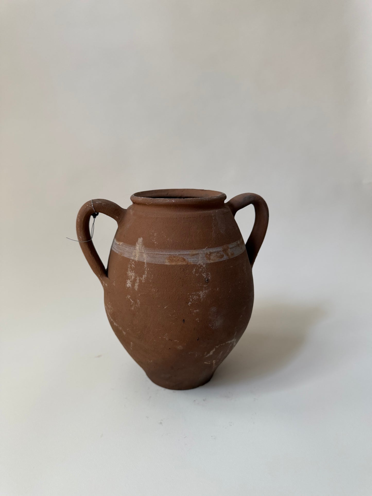 Small Double Handle Vessel - V