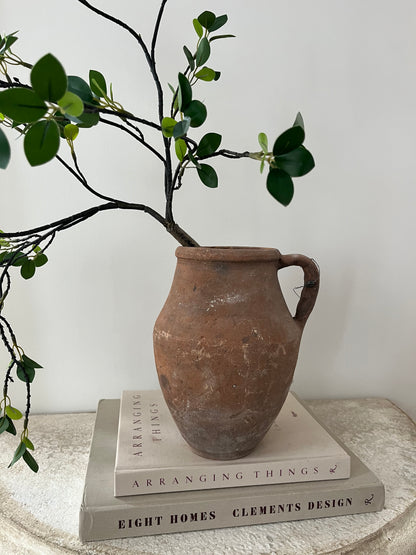 Vintage Avanos Vase, Small No. 013