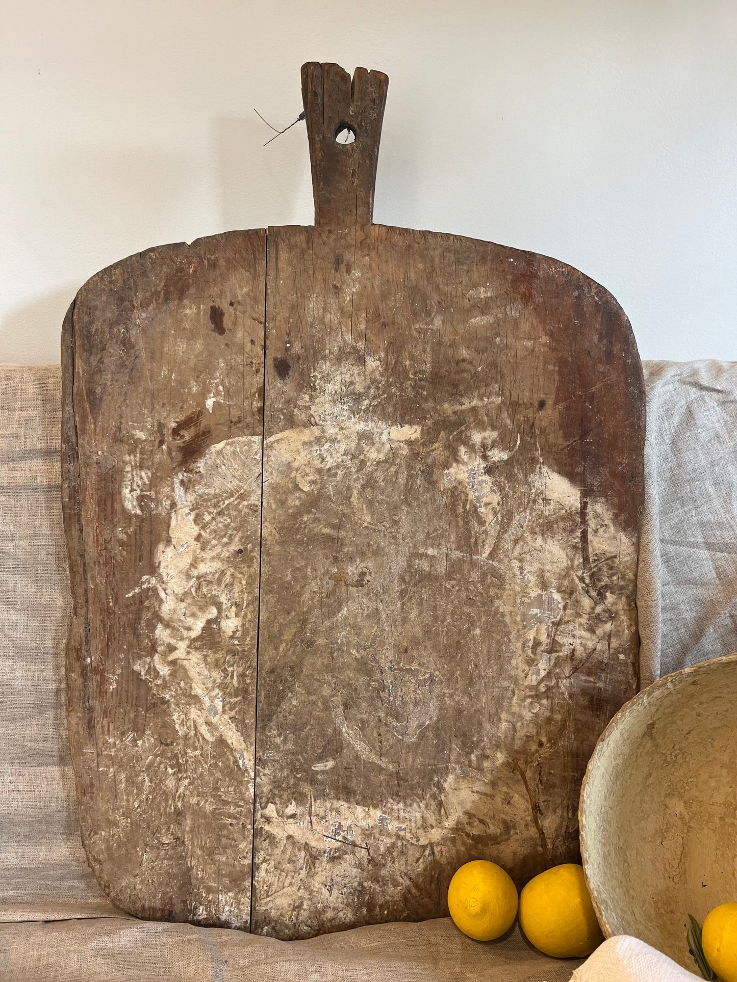 Vintage Breadboard, Large No 001