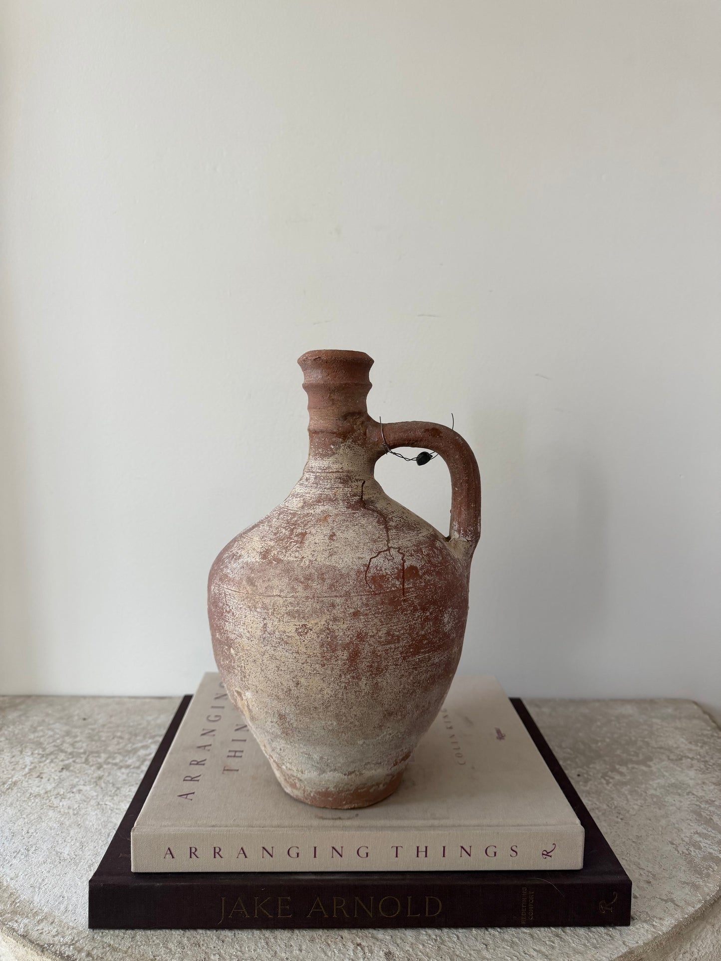 Small Water Jug - II