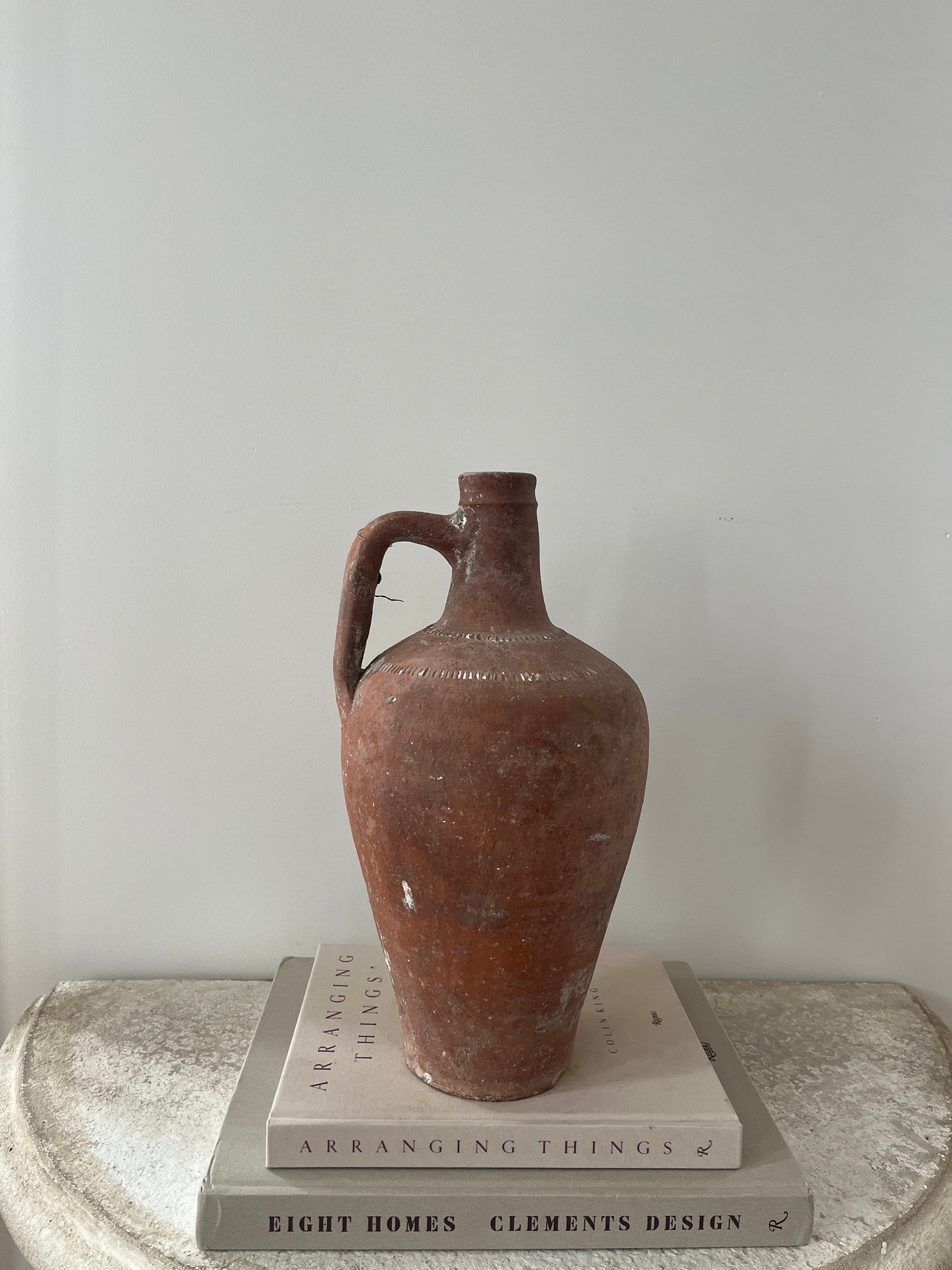 Vintage Water Jug, Large No. 006