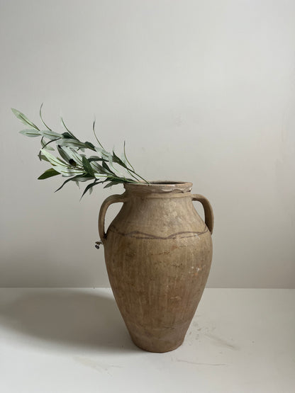 Vintage Avanos Vase, XL No. 004
