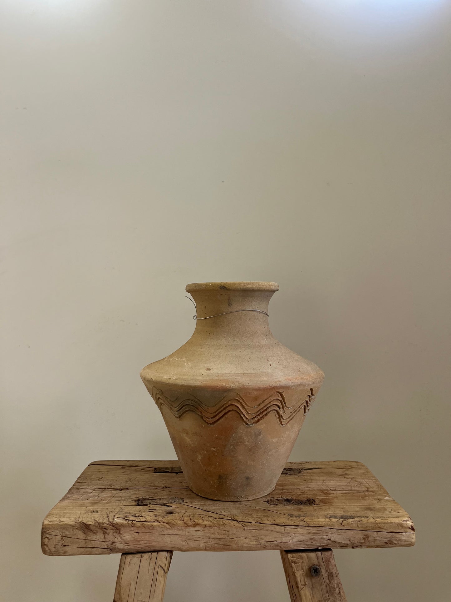 XS Vintage Turkish Vessel I