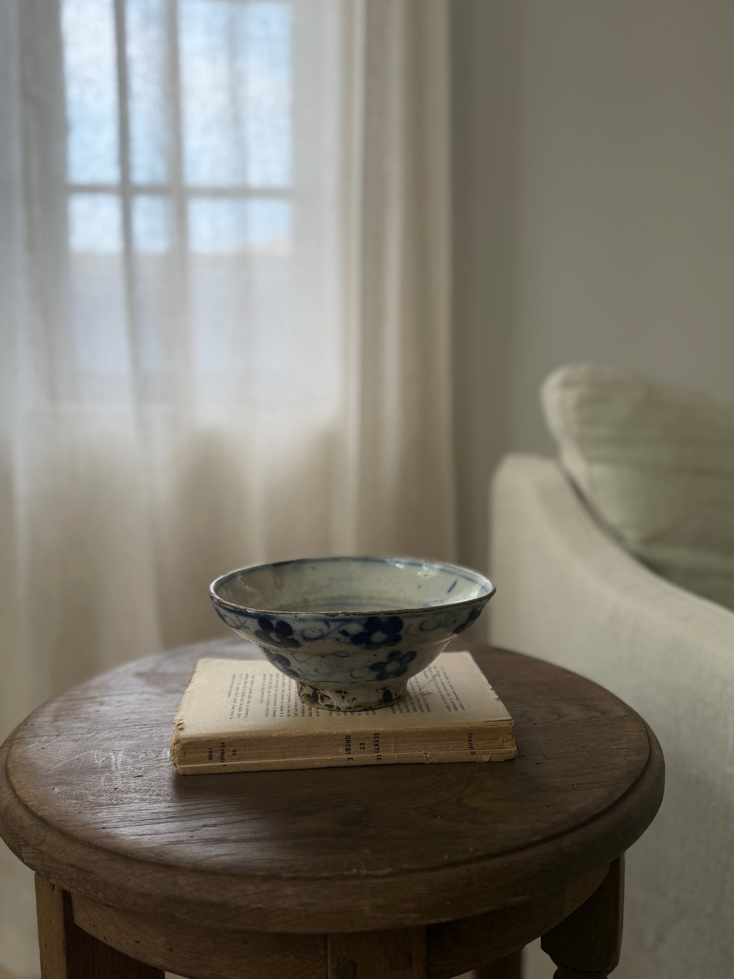 Lina Vintage Rice Dish - I