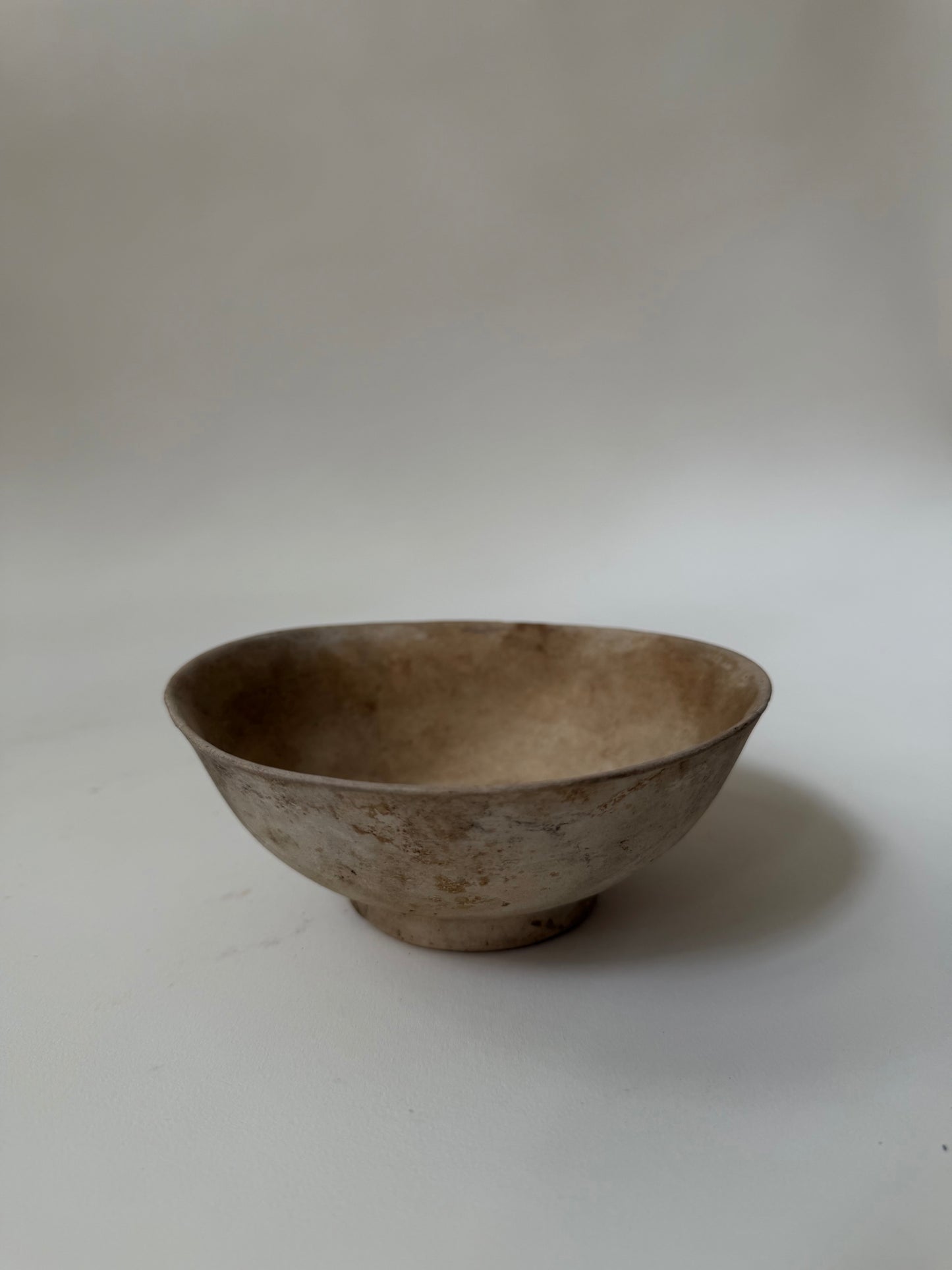 Vintage Rice Dish - Cream