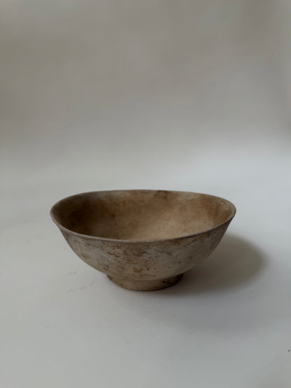 Vintage Rice Dish - Cream