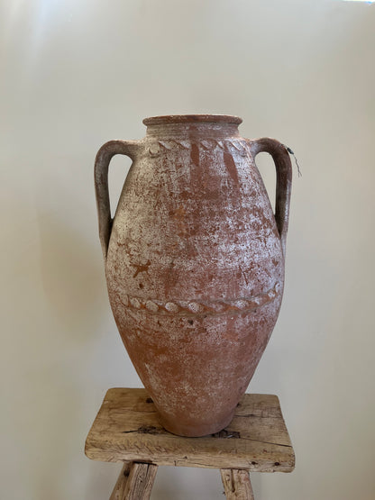 Terracotta 2 Handle Pot No. 004