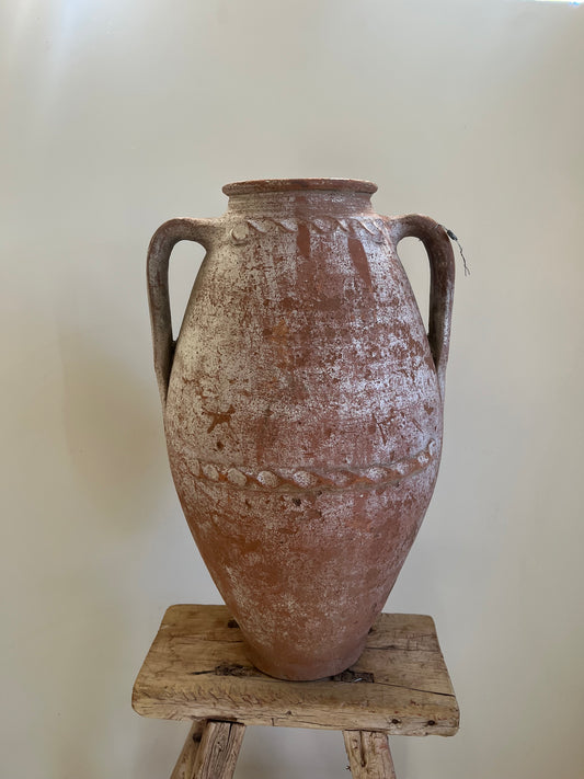 Terracotta 2 Handle Pot No. 004