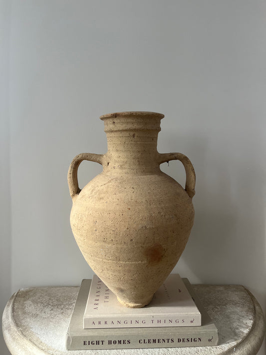 Antique Hatay Pot No. 002