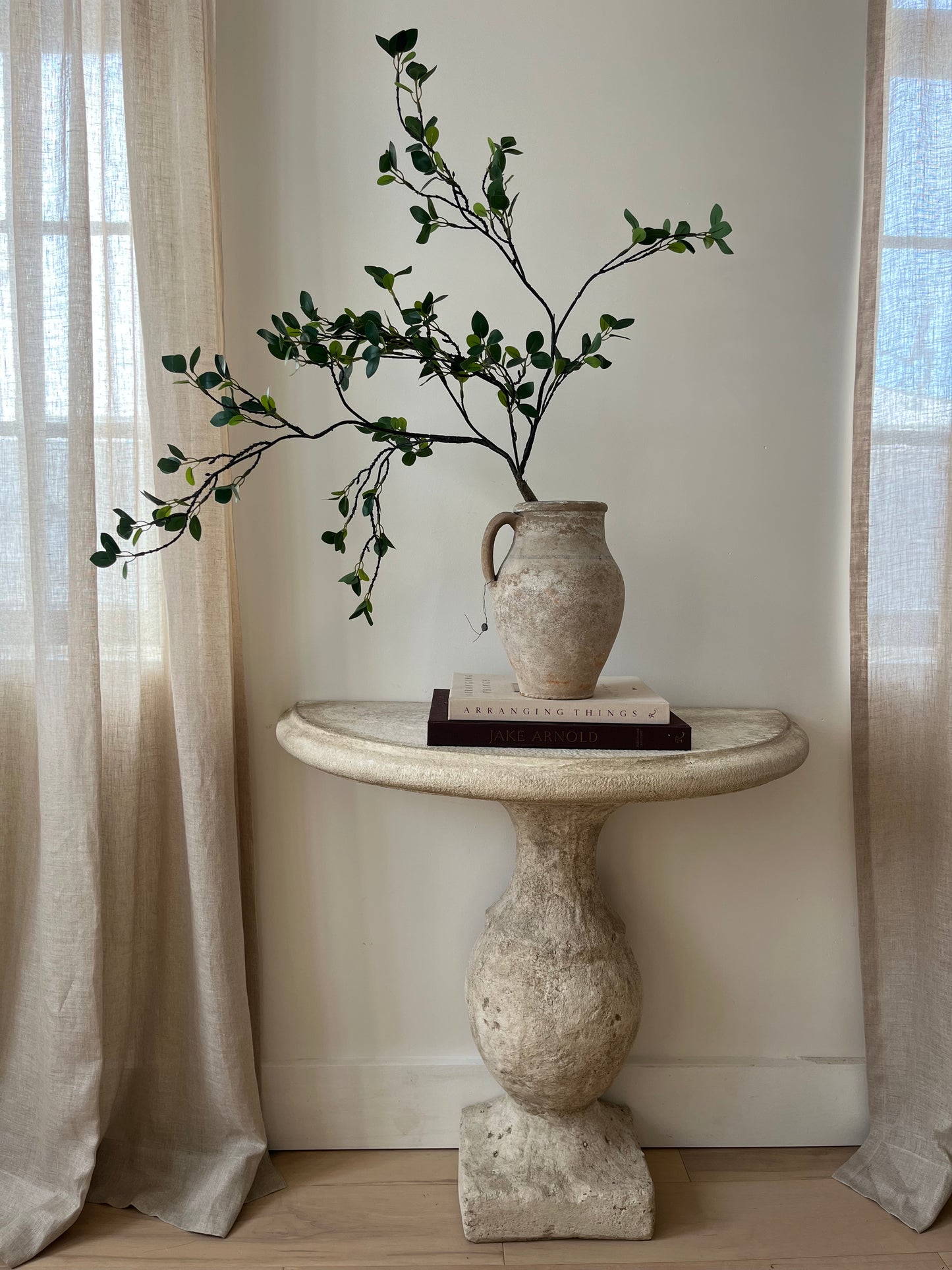 Vintage Avanos Vase, Small No. 021