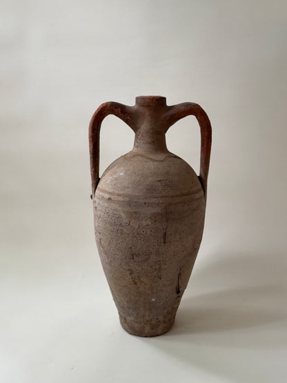 Antique Amphora Vessel - V