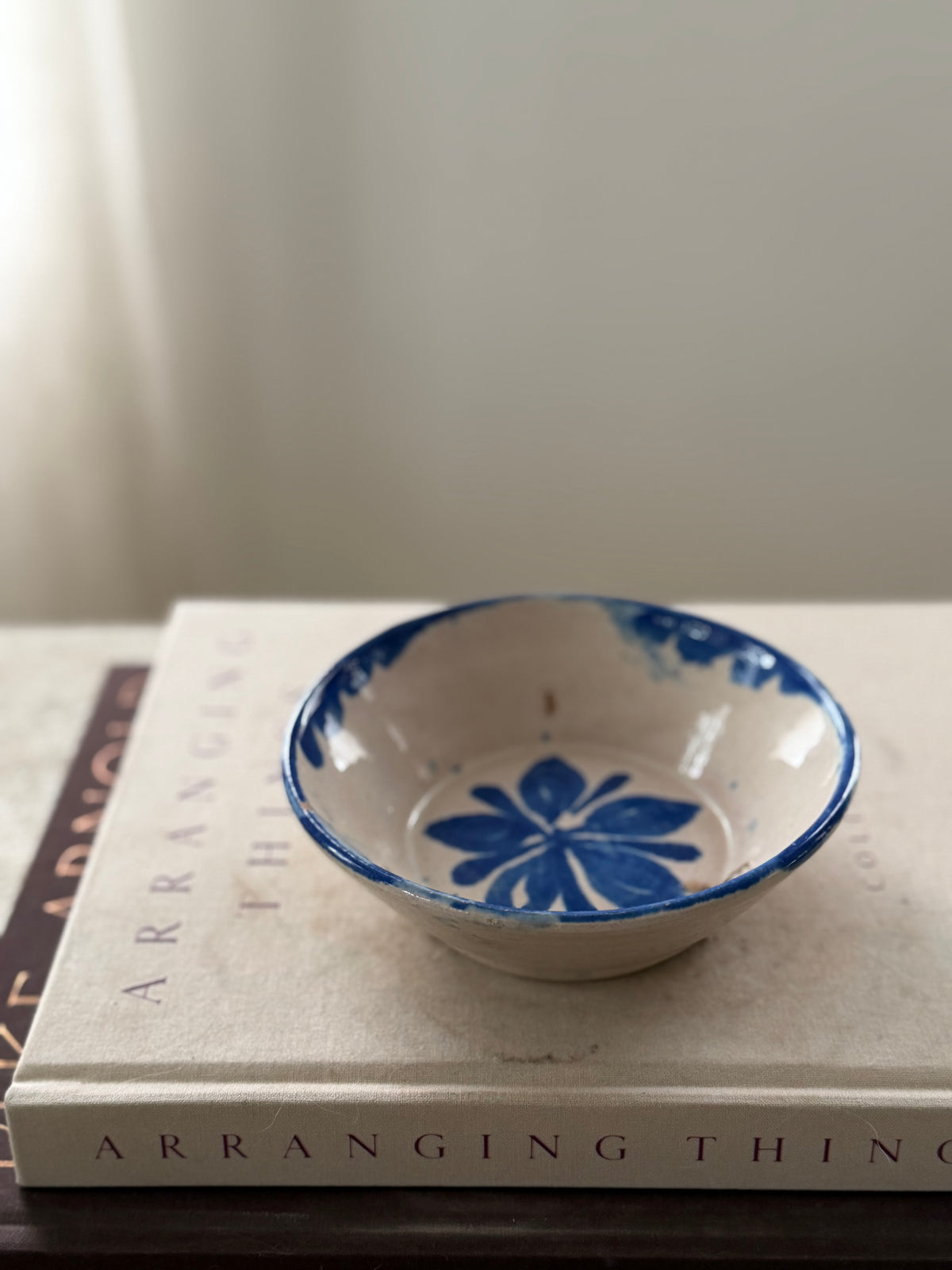 Petite Fajalauza Lebrillo Bowl - I