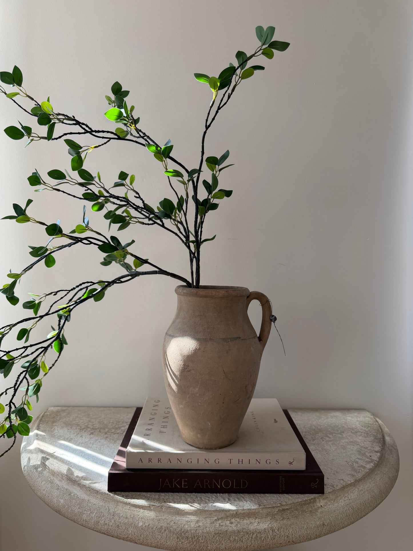 Small Vintage Avanos Vase V