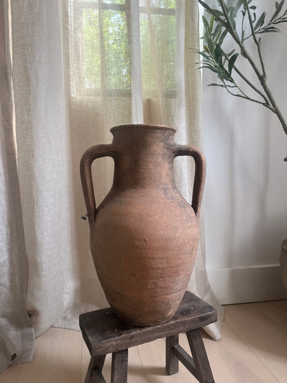 Antique Amphora Jar No. 006