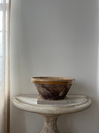 Antique French Tian Bowl I