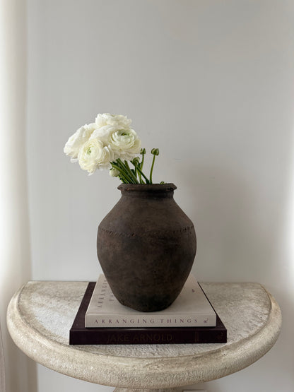 Small Clay Water Pot I