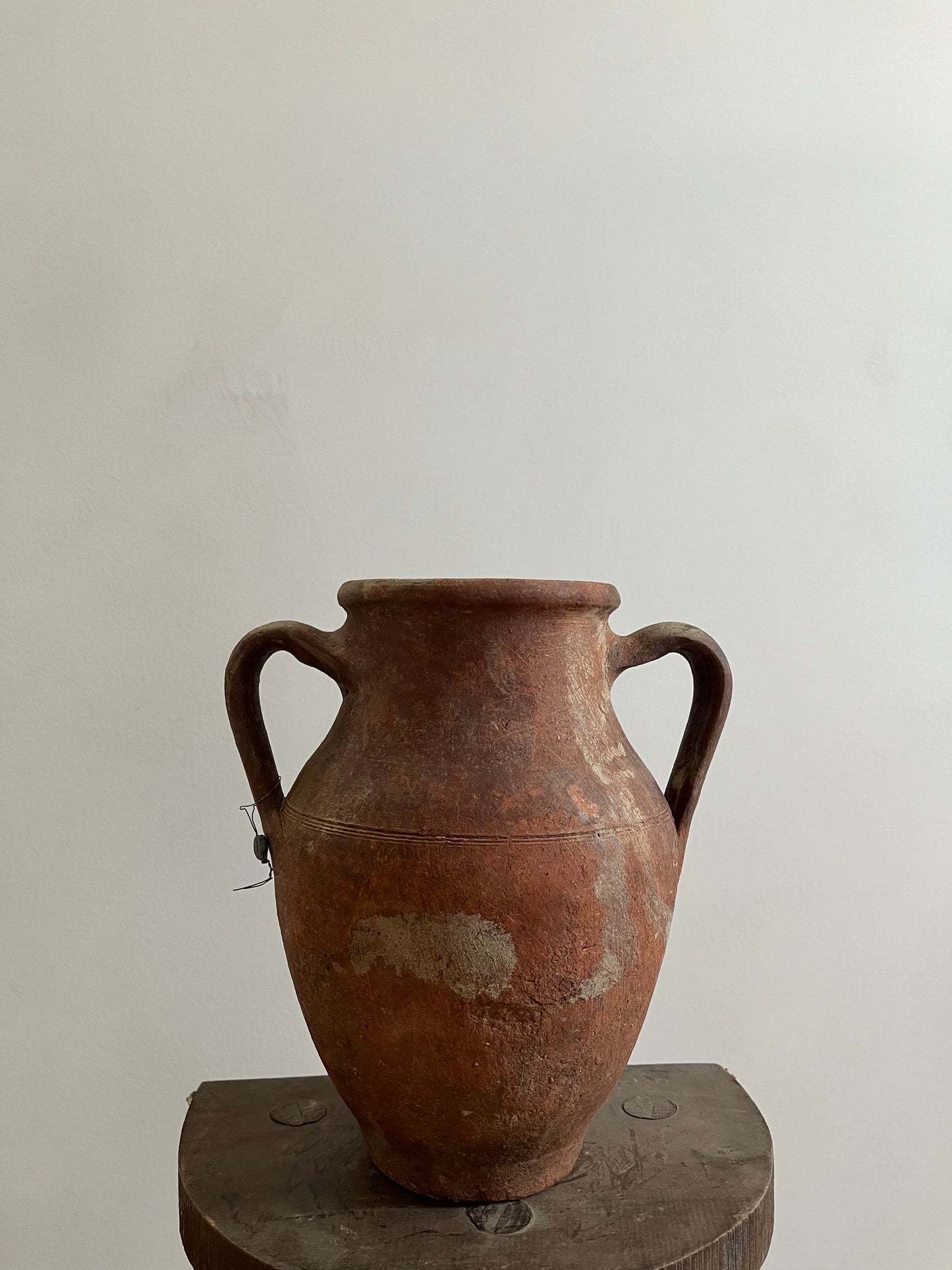 Antique Konya Pot, Small No. 002