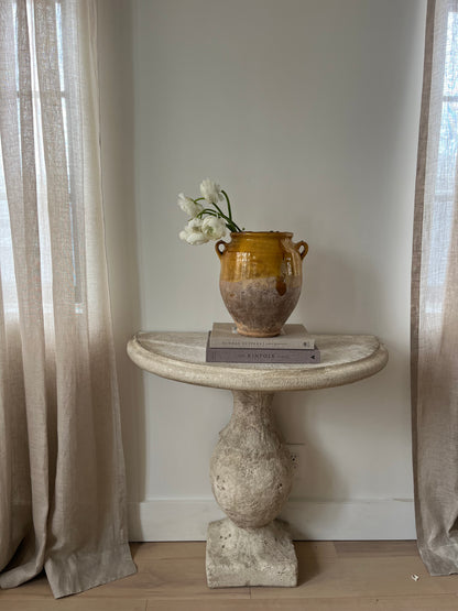 Medium Antique Confit Pot I