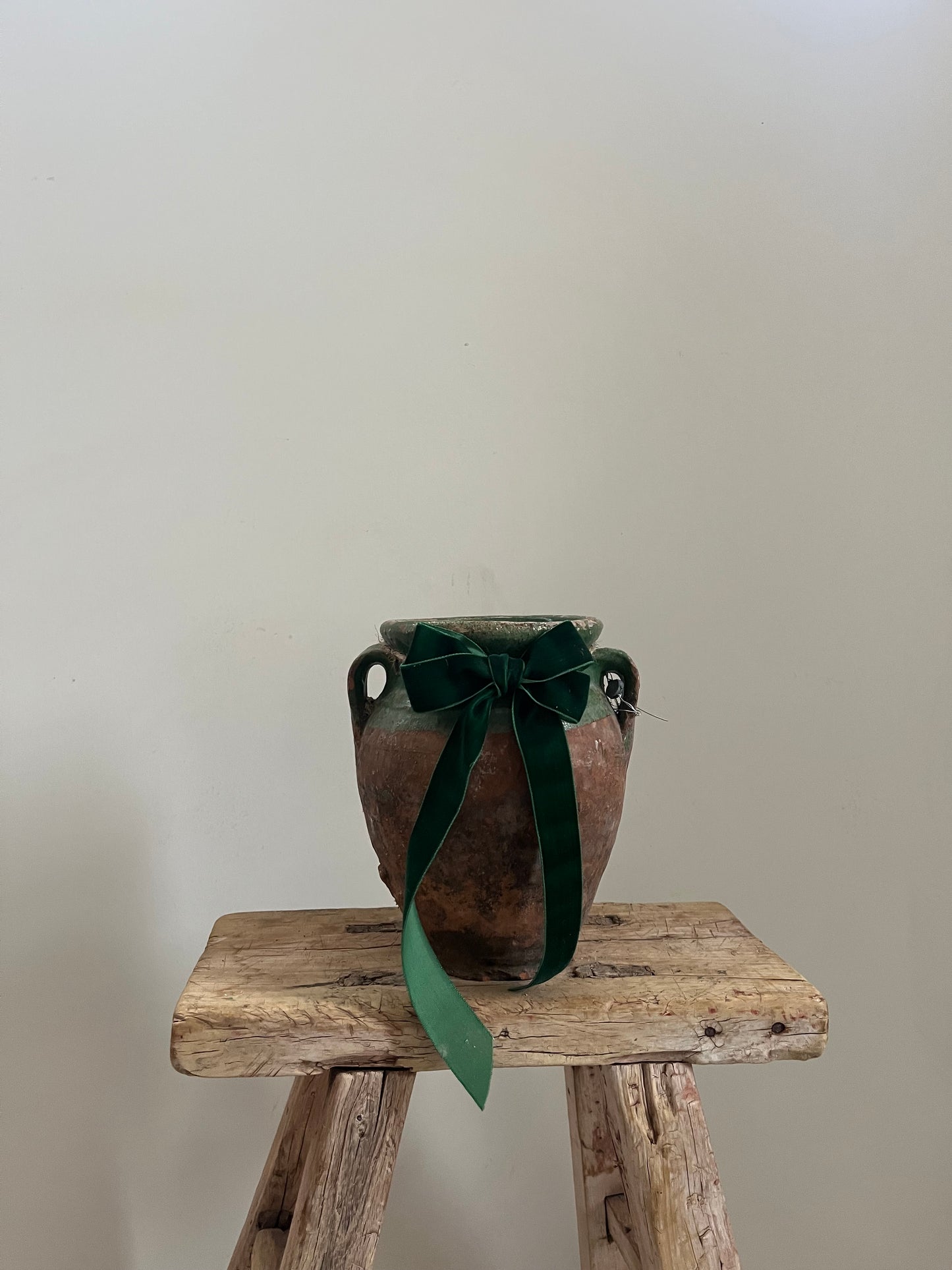 Double Handled XS Konya Pot