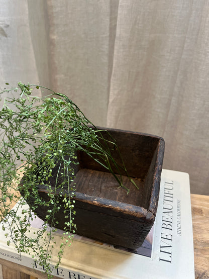 Vintage rice scoop