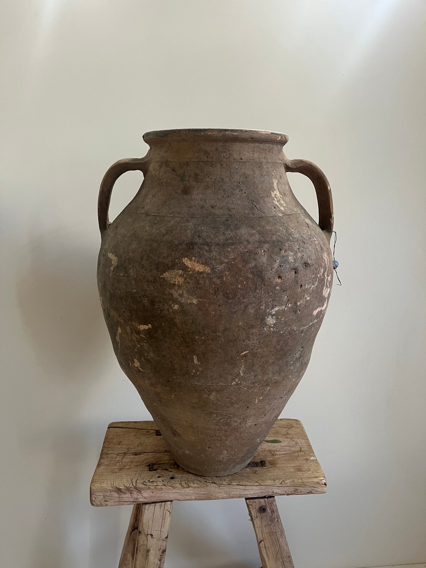 Vintage Avanos Vase, XL No. 007