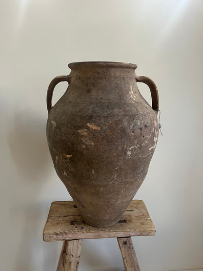 Vintage Avanos Vase, XL No. 007