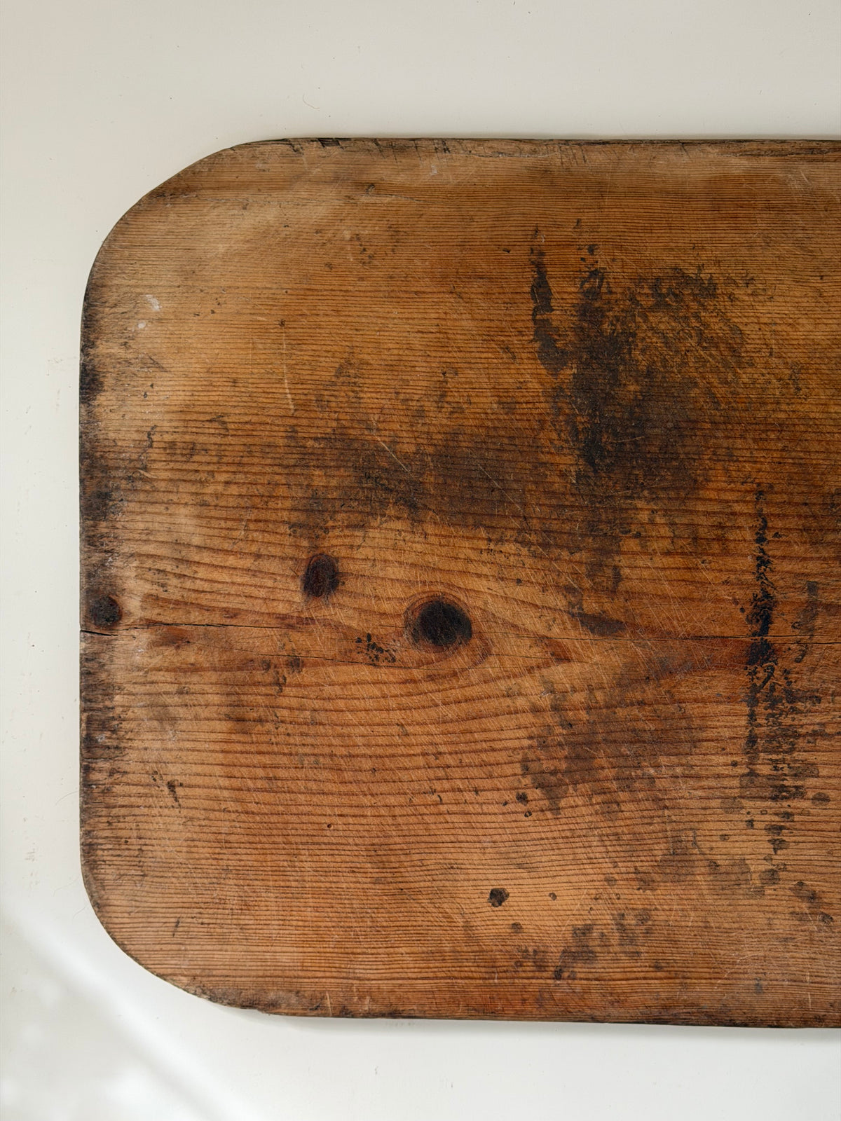 Large Vintage Breadboard - I