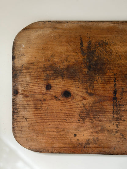 Large Vintage Breadboard - I