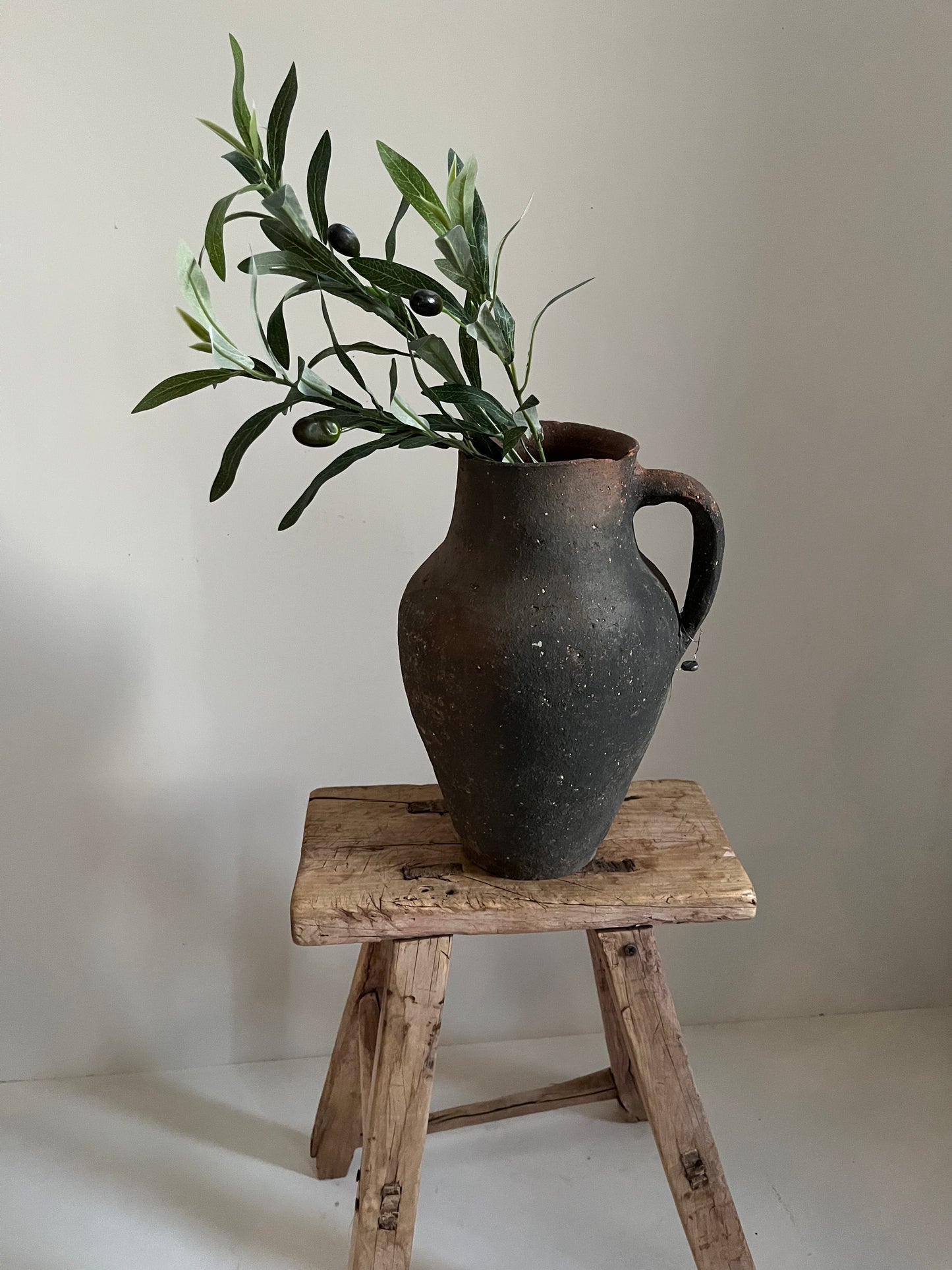 Antique Anatolian Vessel No. 008