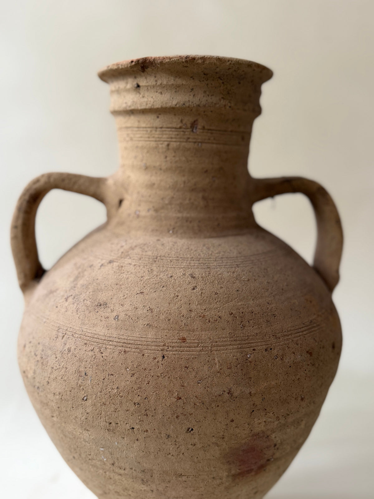 Antique Hatay Pot No. 002