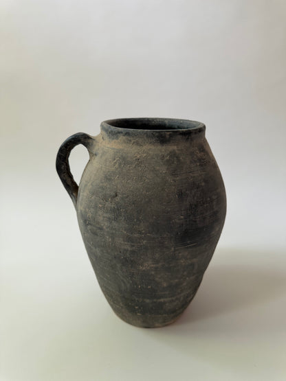 Vintage Charcoal Jug
