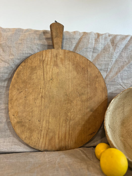 Vintage Breadboard, XS No 002