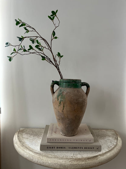 Vintage Turkish Konya Vase No 002